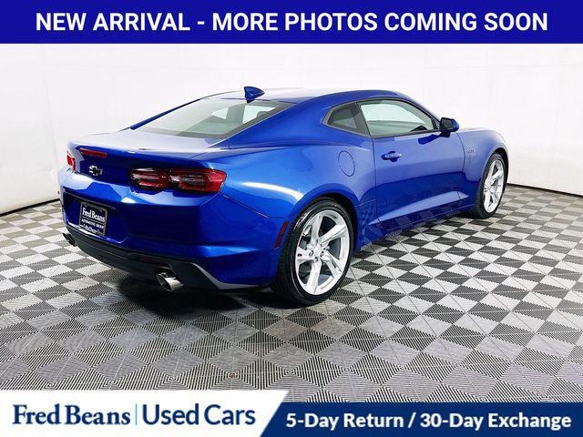 2023 Chevrolet Camaro RWD Coupe LT1