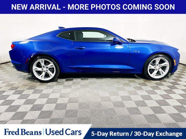 2023 Chevrolet Camaro RWD Coupe LT1