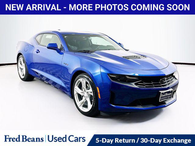 2023 Chevrolet Camaro RWD Coupe LT1 for sale in Doylestown, PA