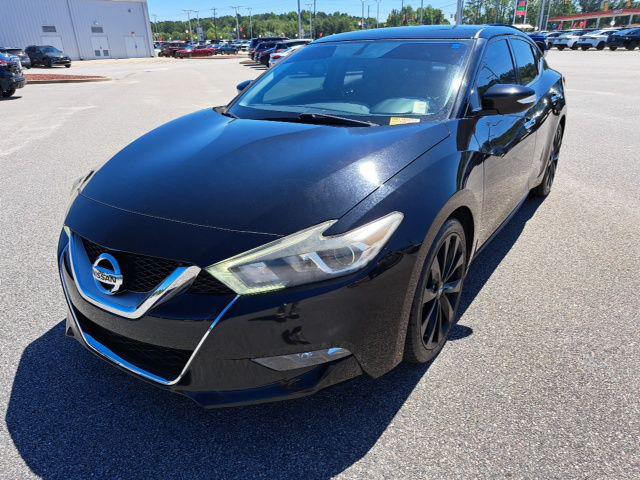 2017 Nissan Maxima 3.5 SR