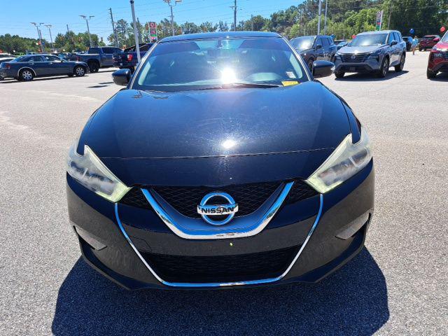 2017 Nissan Maxima 3.5 SR