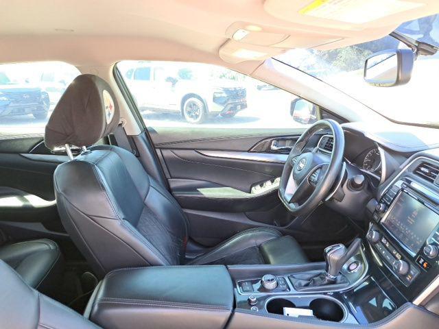 2017 Nissan Maxima 3.5 SR