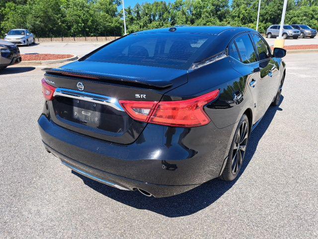 2017 Nissan Maxima 3.5 SR