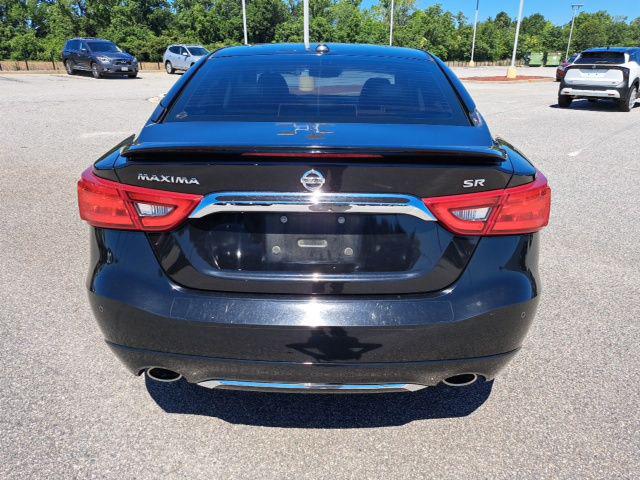 2017 Nissan Maxima 3.5 SR