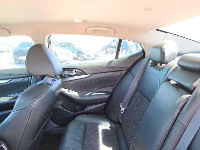 2017 Nissan Maxima 3.5 SR