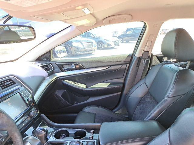 2017 Nissan Maxima 3.5 SR