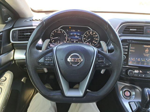 2017 Nissan Maxima 3.5 SR