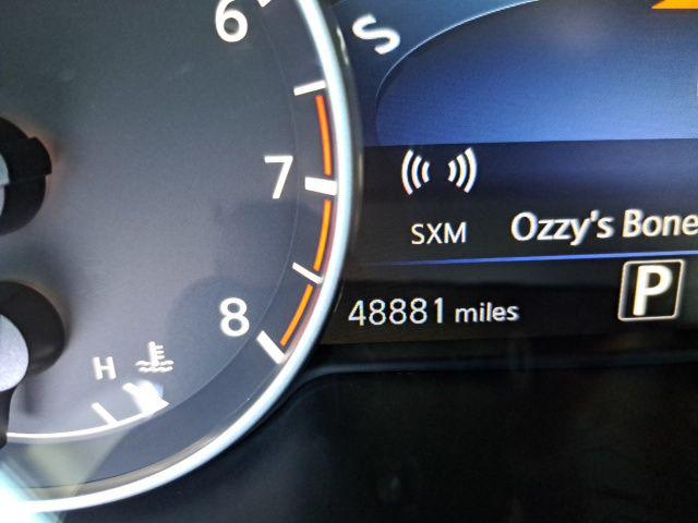 2017 Nissan Maxima 3.5 SR