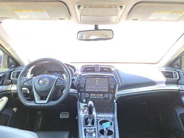 2017 Nissan Maxima 3.5 SR