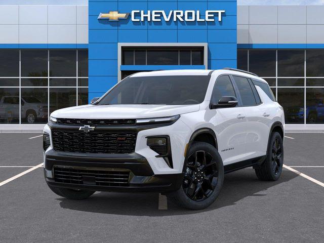 2026 Chevrolet Traverse AWD RS
