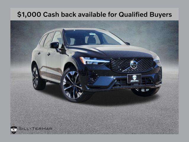 2026 Volvo XC60 Plug-In Hybrid Plus, T8 AWD Electric/Gasoline, Dark for sale in Broomfield, CO