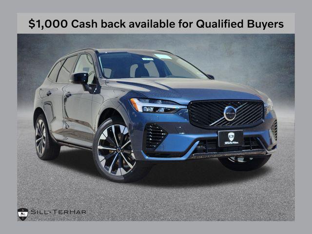 2026 Volvo XC60 Plug-In Hybrid Plus, T8 AWD Electric/Gasoline, Dark for sale in Broomfield, CO