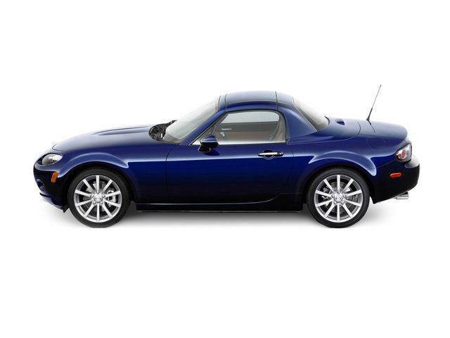 2007 Mazda MX-5 Miata 2.0 Auto Grand Touring's photo