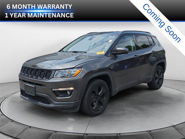 2018 Jeep Compass Altitude FWD for sale in Salisbury, NC
