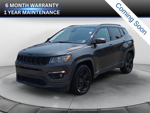 2018 Jeep Compass Altitude FWD for sale in Salisbury, NC