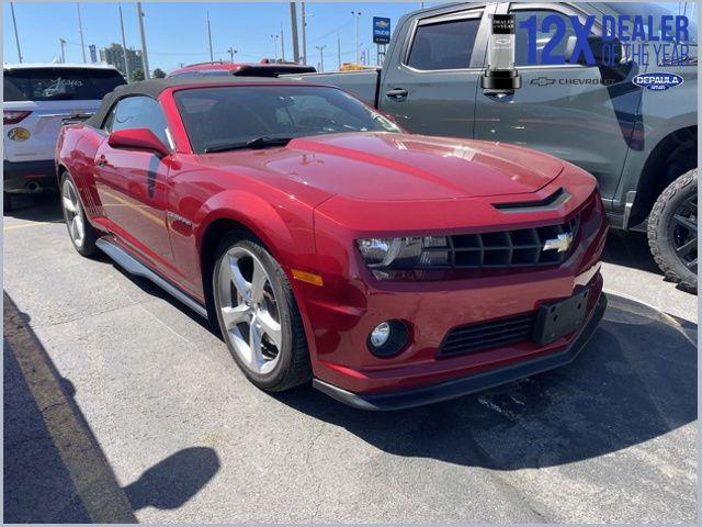 2013 Chevrolet Camaro 1SS for sale in Albany, NY