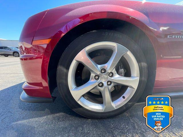 2013 Chevrolet Camaro 1SS