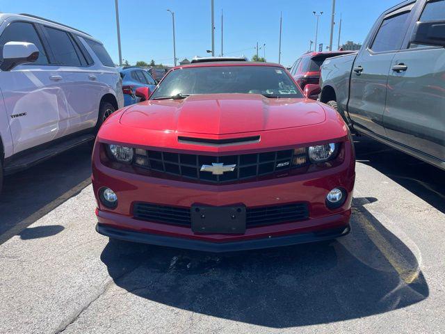 2013 Chevrolet Camaro 1SS