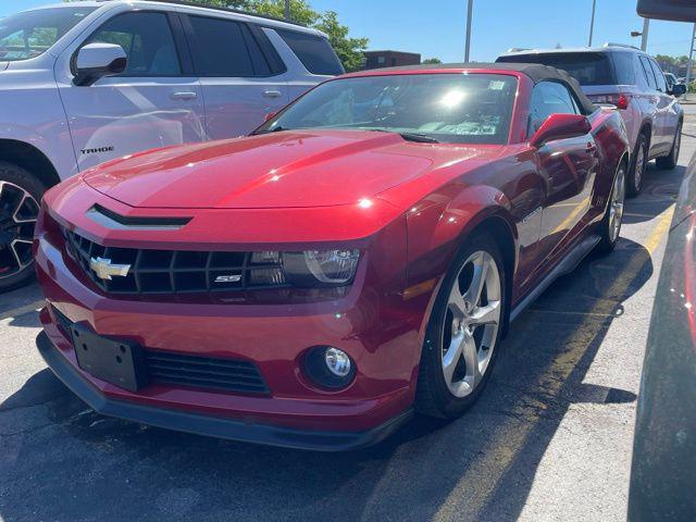 2013 Chevrolet Camaro 1SS