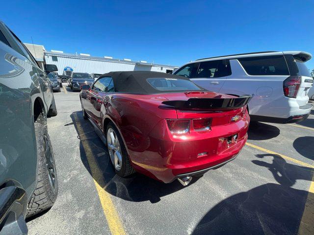 2013 Chevrolet Camaro 1SS