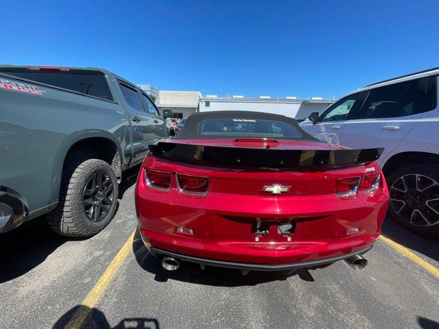 2013 Chevrolet Camaro 1SS