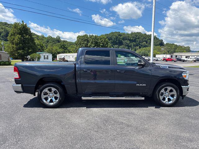 2021 Ram 1500 Big Horn Crew Cab 4x4 5'7" Box