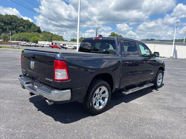 2021 Ram 1500 Big Horn Crew Cab 4x4 5'7" Box