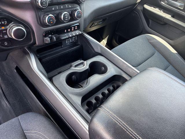 2021 Ram 1500 Big Horn Crew Cab 4x4 5'7" Box