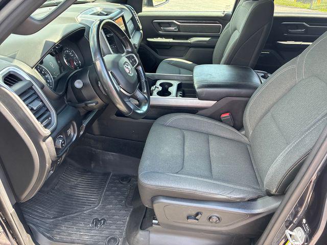 2021 Ram 1500 Big Horn Crew Cab 4x4 5'7" Box