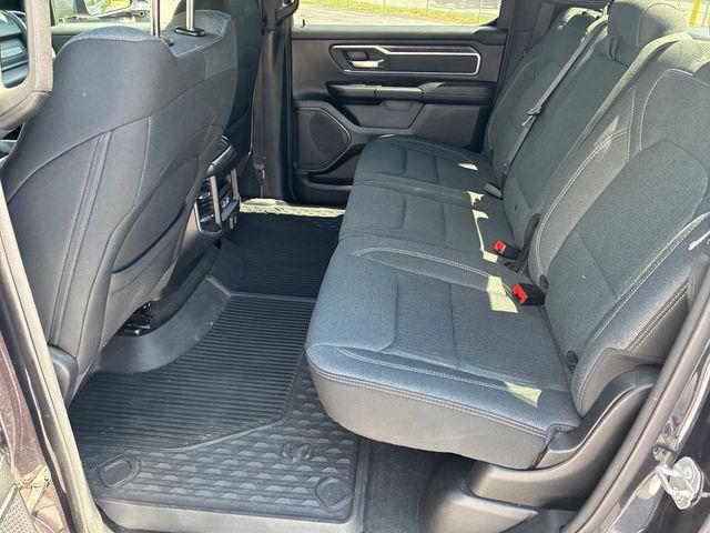 2021 Ram 1500 Big Horn Crew Cab 4x4 5'7" Box