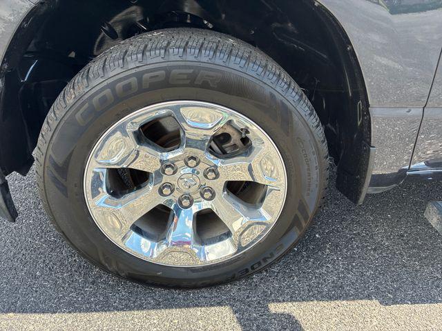 2021 Ram 1500 Big Horn Crew Cab 4x4 5'7" Box