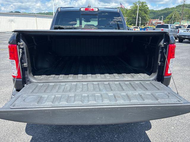 2021 Ram 1500 Big Horn Crew Cab 4x4 5'7" Box