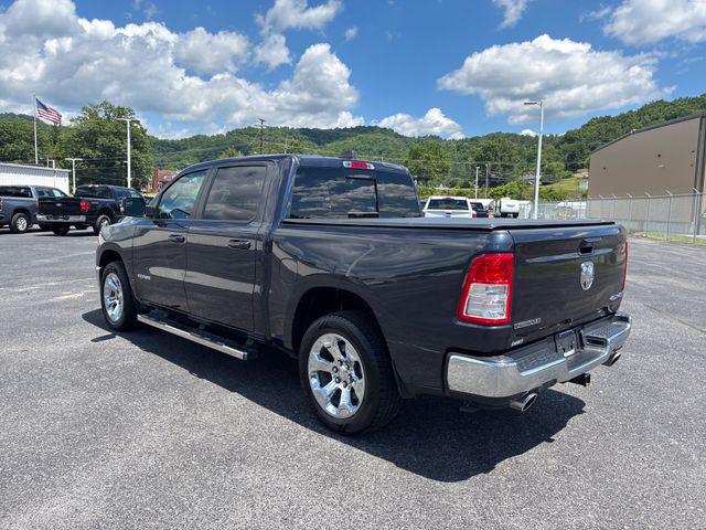 2021 Ram 1500 Big Horn Crew Cab 4x4 5'7" Box