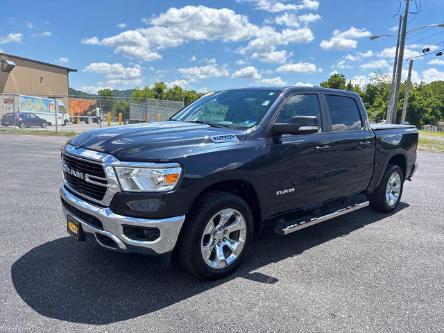 2021 Ram 1500 Big Horn Crew Cab 4x4 5'7" Box