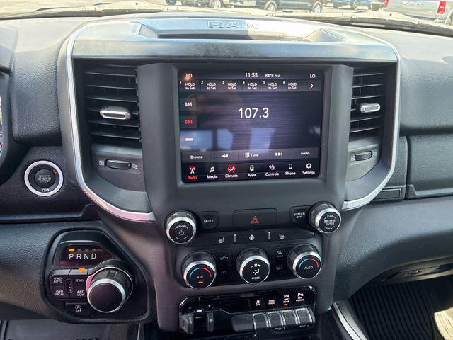 2021 Ram 1500 Big Horn Crew Cab 4x4 5'7" Box