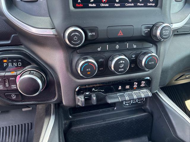 2021 Ram 1500 Big Horn Crew Cab 4x4 5'7" Box