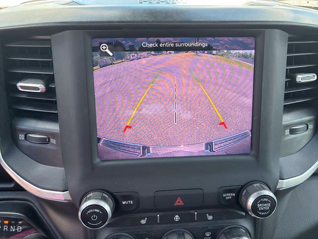 2021 Ram 1500 Big Horn Crew Cab 4x4 5'7" Box