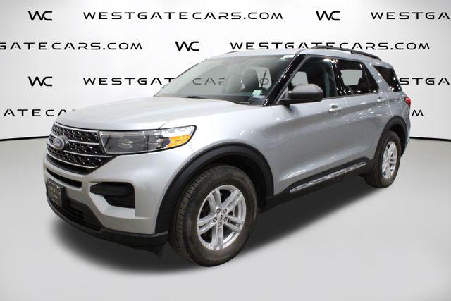 2022 Ford Explorer XLT for sale in Raleigh, NC