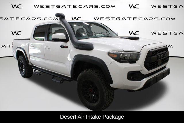 2019 Toyota Tacoma TRD Pro