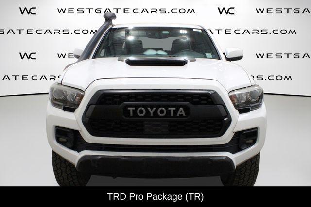 2019 Toyota Tacoma TRD Pro