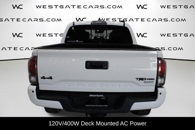 2019 Toyota Tacoma TRD Pro