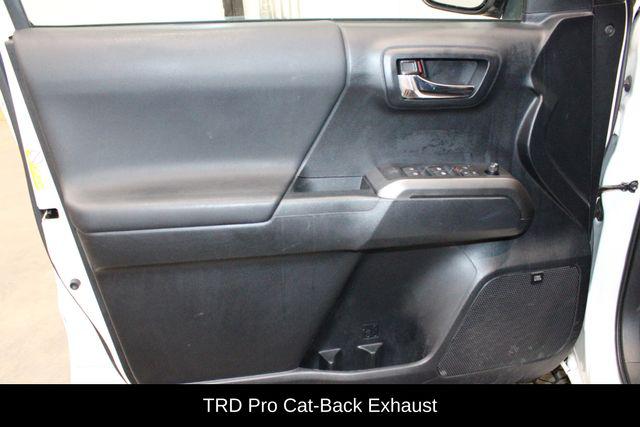 2019 Toyota Tacoma TRD Pro