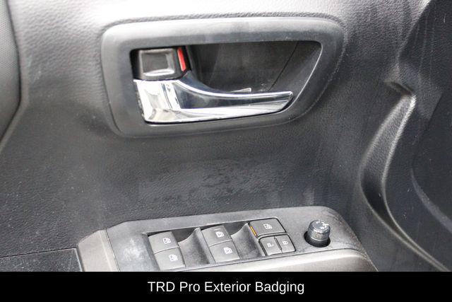 2019 Toyota Tacoma TRD Pro