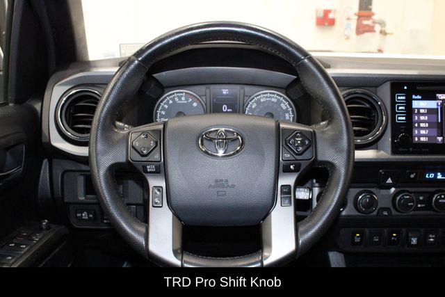 2019 Toyota Tacoma TRD Pro