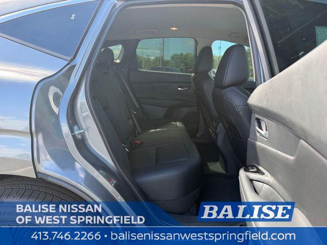 2026 Nissan Murano SV