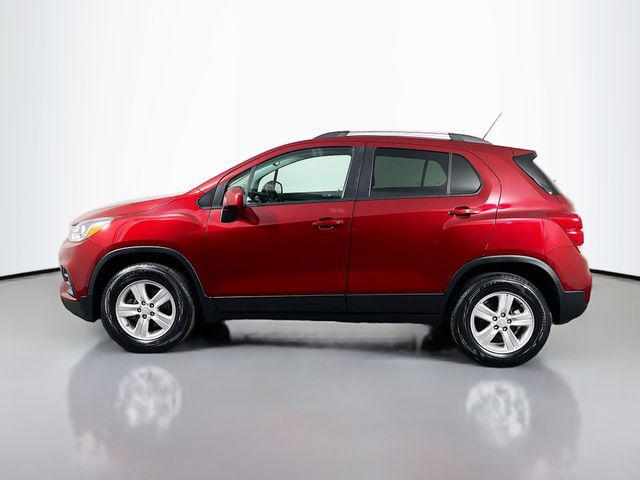 2022 Chevrolet Trax AWD LT