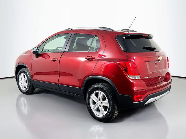 2022 Chevrolet Trax AWD LT