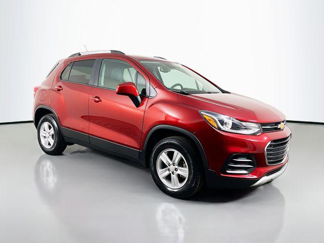 2022 Chevrolet Trax AWD LT
