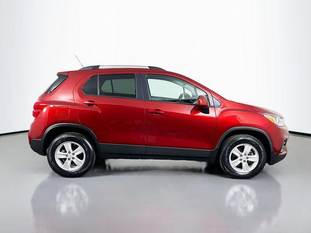 2022 Chevrolet Trax AWD LT