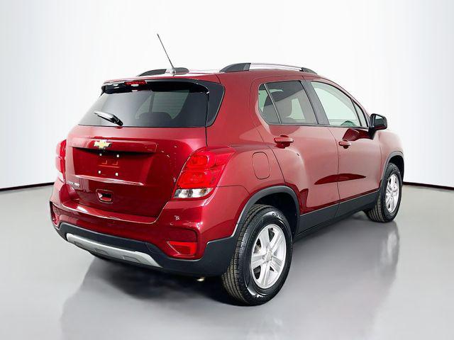 2022 Chevrolet Trax AWD LT